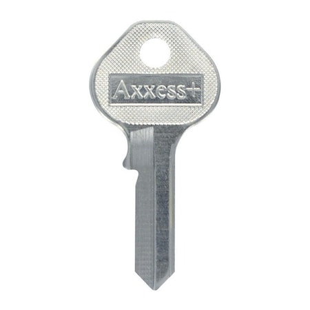 Hillman HILLMAN Traditional Key House/Office Key Blank 58 M11 Single For Master Locks, PK4 87554